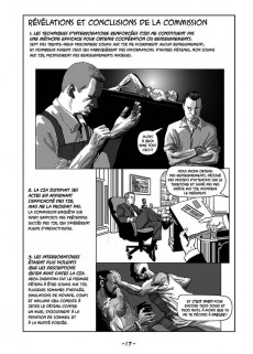 Extrait de Rapport sur la torture - Rapport sur la torture - Les agissements de la CIA en Irak