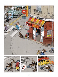 Extrait de Joe Bar Team -5a2007- Tome 5