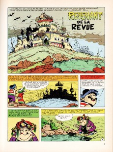 Extrait de Iznogoud -13c1996- Je veux être calife à la place du calife