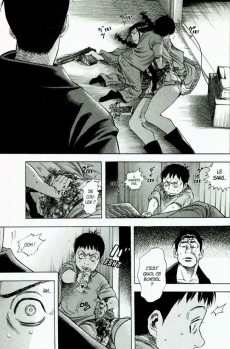 Extrait de Assassins (Sato) -3- Vol. 03