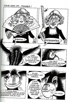 Extrait de L'Âne noir -2- Âne'omalies