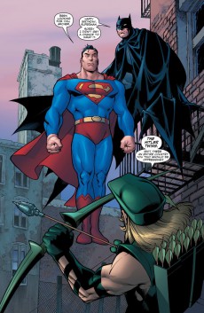 Extrait de Superman/Batman (2003) -INT03- Absolute Power