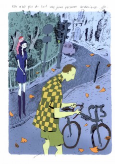 Extrait de (AUT) Sfar -2017- À cause de la vie