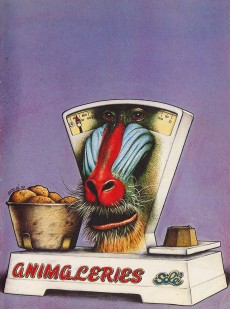 Extrait de Animaleries - Tome 1
