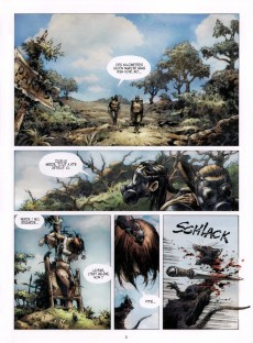 Extrait de L'autoroute sauvage -3- Kilomètre zéro