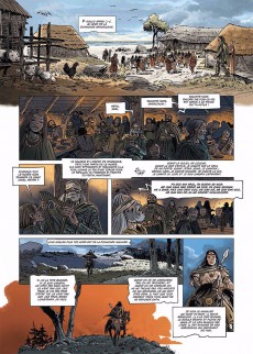 Extrait de Breizh - Histoire de la Bretagne -1- Le Peuple indomptable