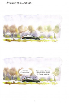 Extrait de Petit traité d'écologie sauvage - Tome 1