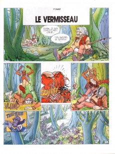 Extrait de Alef-Thau (Les Aventures d') -INT1- Intégrale 1