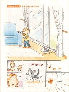 Extrait de Chi - Une vie de chat (grand format) -11- Tome 11