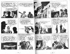 Extrait de Agent Secret X9 (Edition de Poche) -Rec03- Album N°3 (du n°7 au n°9)