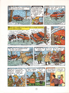 Extrait de Bob et Bobette (3e Série Rouge) -183- Joli tambour