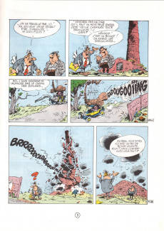 Extrait de Gaston -R4a1980/12- En direct de la gaffe