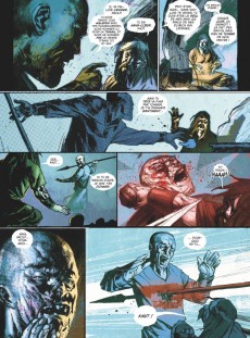 Extrait de Viking - Un long feu de glace