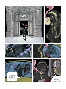 Extrait de Adieu monde cruel !