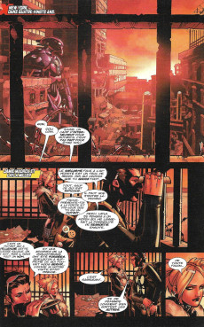 Extrait de X-Men (1re série) -141- Le complexe du messie (3/7)