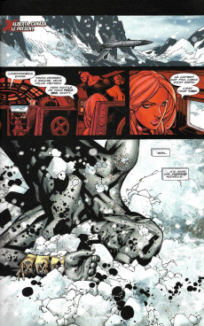 Extrait de X-Men (1re série) -142- Le complexe du messie (5/7)