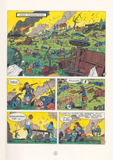 Extrait de Les tuniques Bleues -15- Rumberley