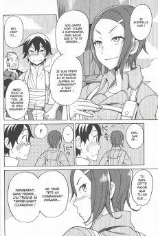 Extrait de Asebi et les aventuriers du ciel -5- Tome 5