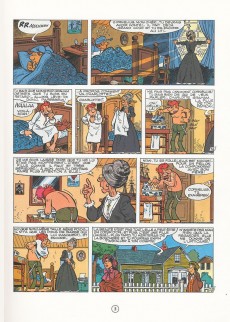 Extrait de Les tuniques Bleues -18- Blue retro