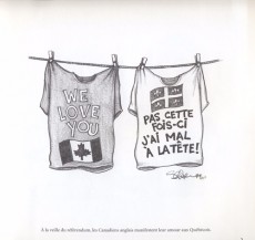 Extrait de L'année Chapleau - 1996
