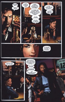 Extrait de Spider-Man Universe (2è série) -5- L'Enfer sur Mer