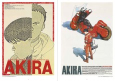 Extrait de (AUT) Otomo (en japonais) - Posters : OTOMO KATSUHIRO × GRAPHIC DESIGN