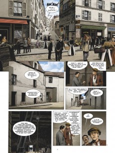 Extrait de Les maîtres Saintiers -3- Bénie entre toutes les femmes, 1884