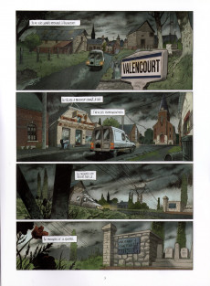 Extrait de La guerre des Lulus -1 48hBD2017- 1914 - La maison des enfants trouvés