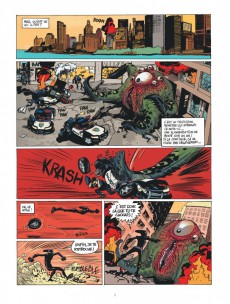 Extrait de Les captainZ - Les CaptainZ