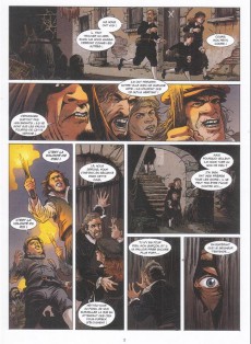 Extrait de Saint-Barthélemy -2- Tuez-les tous !