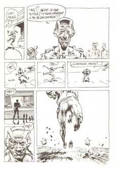 Extrait de A Story of War