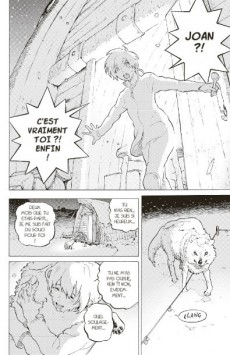 Extrait de To Your Eternity -1- Tome 1