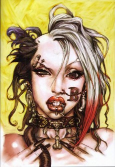 Extrait de (AUT) Terada, Katsuya - Terra's Cover Girls