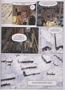 Extrait de Les années rouge & noir -2- 1946-1951 Alain