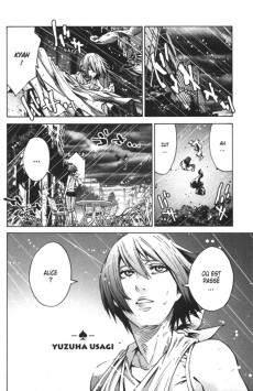 Extrait de Alice in Borderland -17- Tome 17