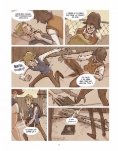 Extrait de Automne Rouge - Tome 1