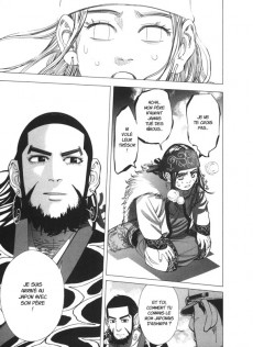 Extrait de Golden Kamui -5- Tome 5