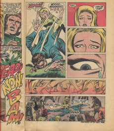Extrait de Nick Fury, Agent of S.H.I.E.L.D. (1968) -15- 