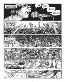 Extrait de One, two, three, four, Ramones!