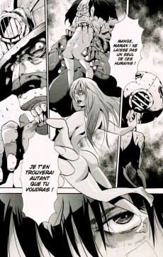 Extrait de Abyss (Nagata) -6- Tome 6