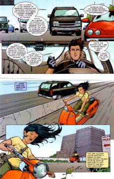 Extrait de Jet (2000) -3- Lazy Afternoon