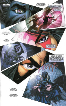 Extrait de X-Men (1re série) -109- La fin du monde (1)