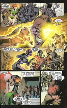 Extrait de X-Men (1re série) -110- La fin du monde (2)