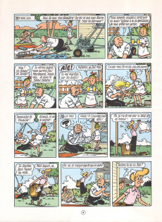 Extrait de Bob et Bobette (3e Série Rouge) -198- Gentil Lilleham