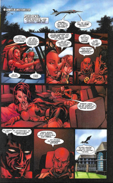 Extrait de X-Men (1re série) -111- La saison de la sorcière