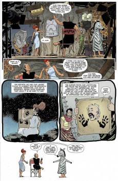 Extrait de The flintstones (2016) -10- Buyer's Remorse