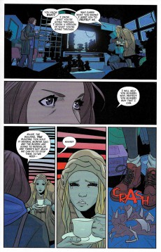 Extrait de Hulk Vol.4 (2017) -4- Deconstructed Part Four