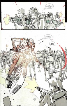 Extrait de The few (2017) -3- The Few