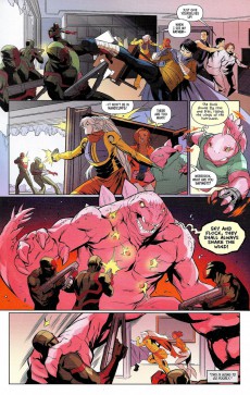 Extrait de Joyride (2016) -11- Touch The Sky