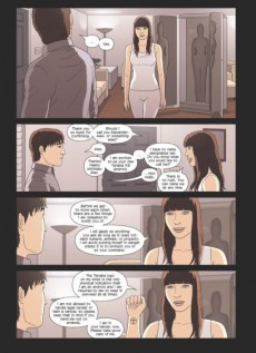 Extrait de Alex + Ada (2013) -INT- The complete collection - deluxe edition